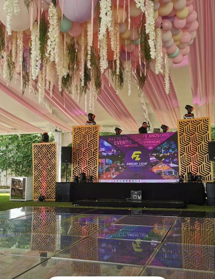 Decoración y Ambientación Temática