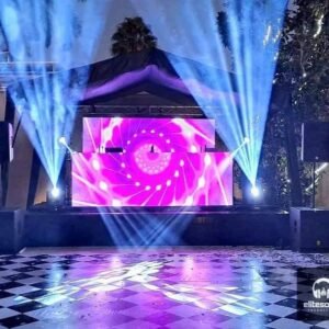 Producción de eventos en Madrid